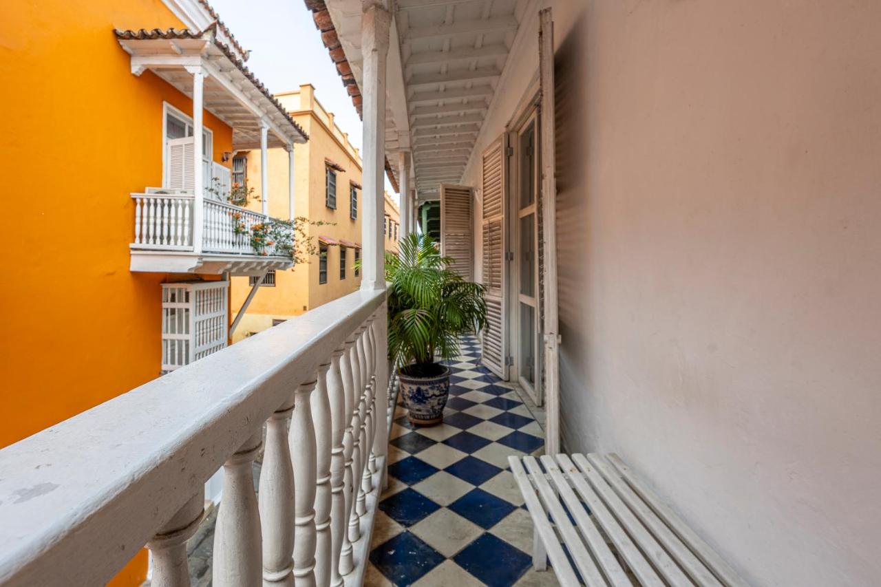 Casa Mantilla 3-37 By SoHo - B&B Cartagena de Indias