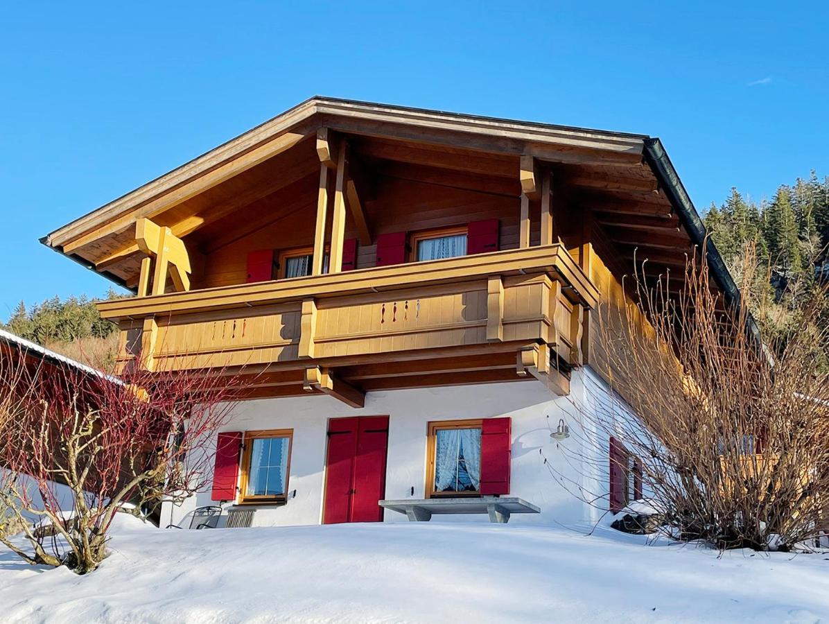 Ferienhaus Gollbichl - B&B Sachrang