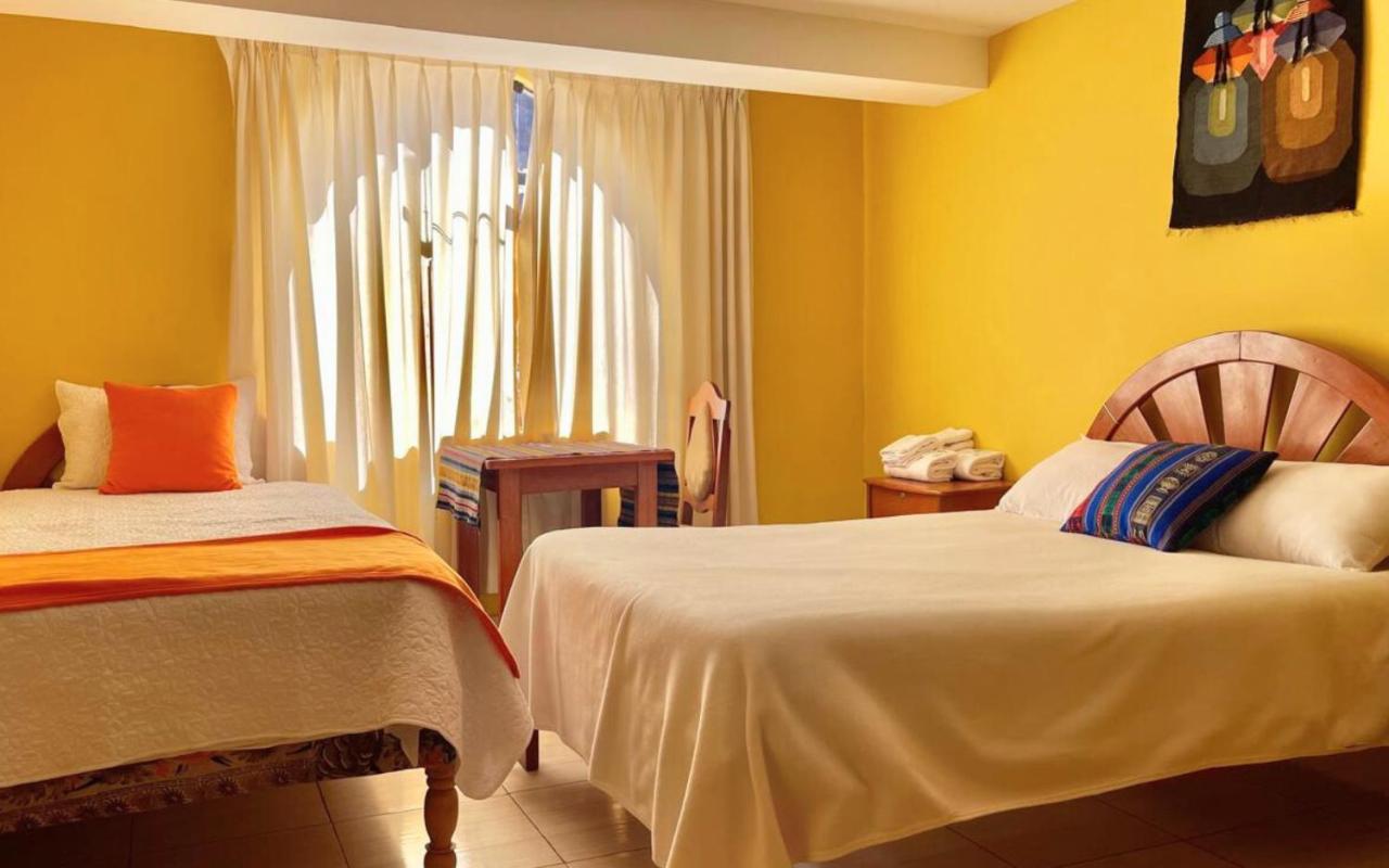 Deluxe Double Room (2 Adults + 1 Child)