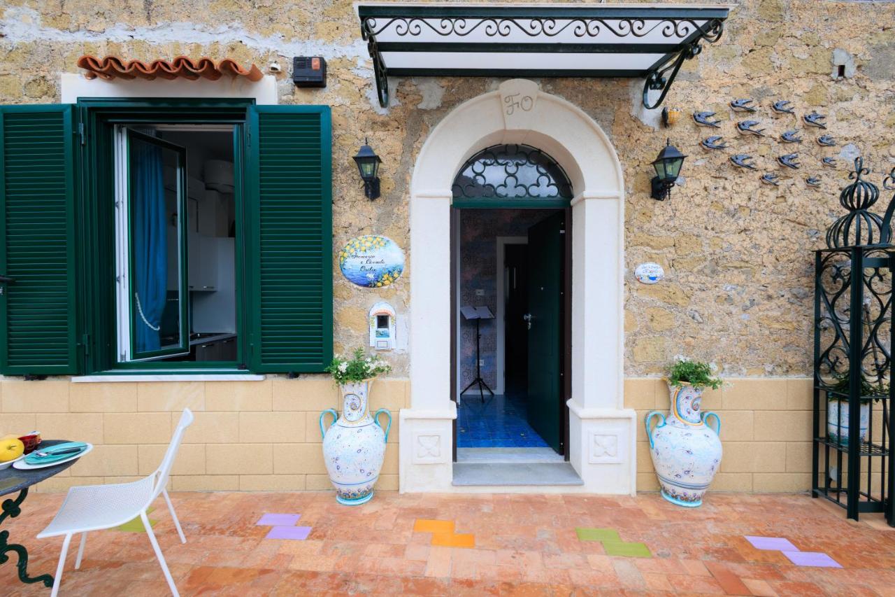 Il Sogno - B&B Erchie