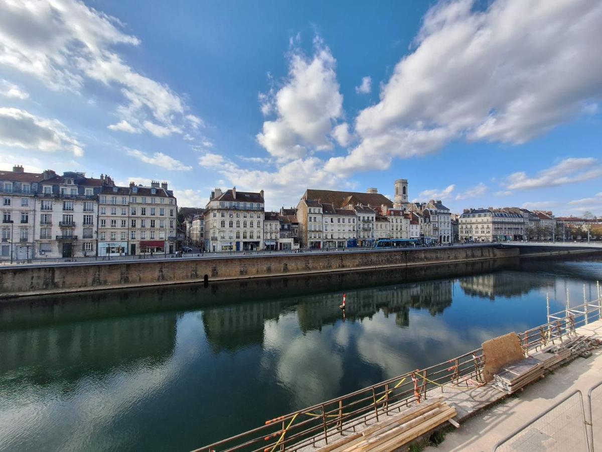Nid calme et cosy - Hypercentre avec superbe vue! - B&B