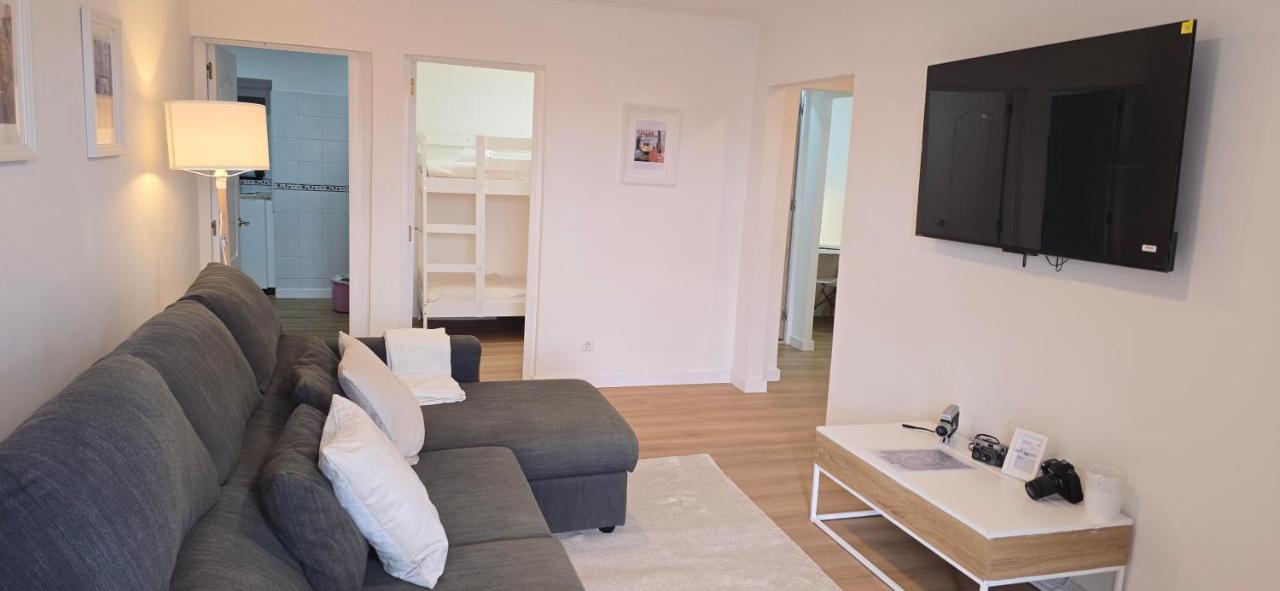 Apolônia River View - Ferienwohnung Lissabon