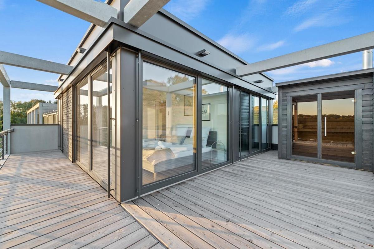 Haus am See mit Whirlpool und Sauna - B&B