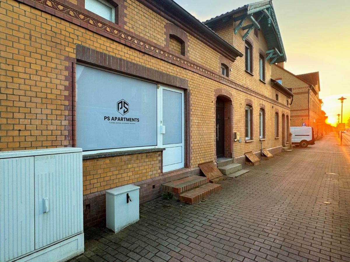 PS Apartments Freienhufen - B&B