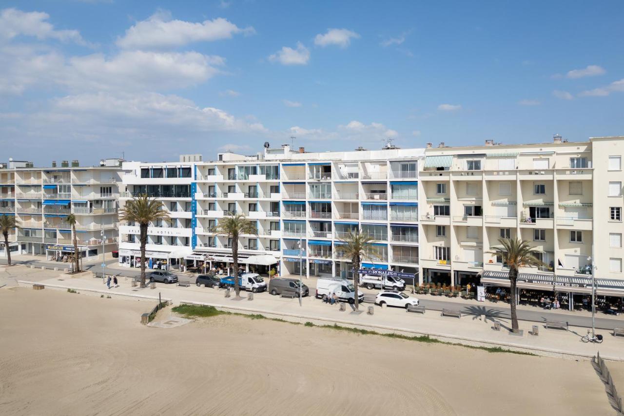 La perle du Grau : T1 avec exceptionnelle vue mer - Bed and Breakfast
