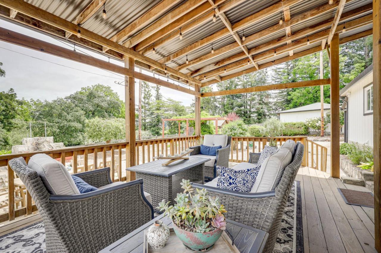 Sonoma County Vacation Rental with Vineyard Views! - B&B