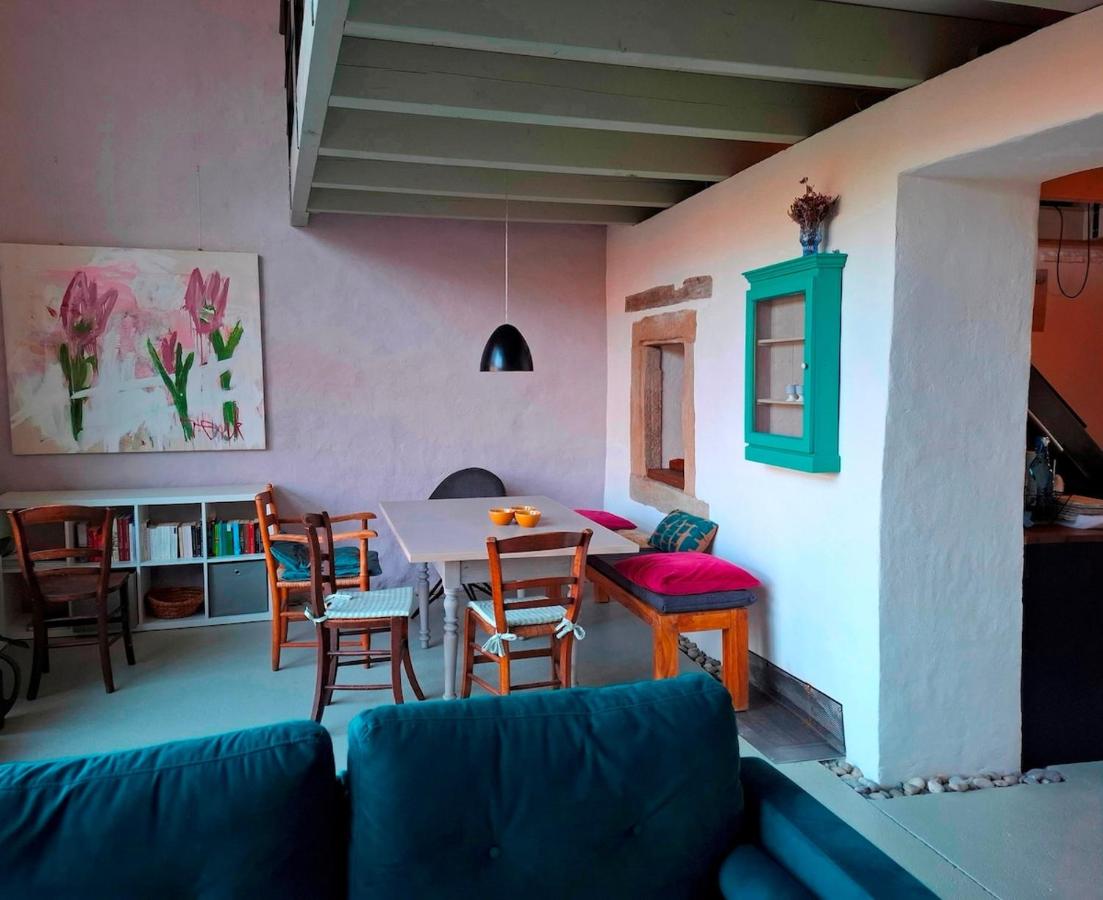 Atelierhaus - B&B Rehborn