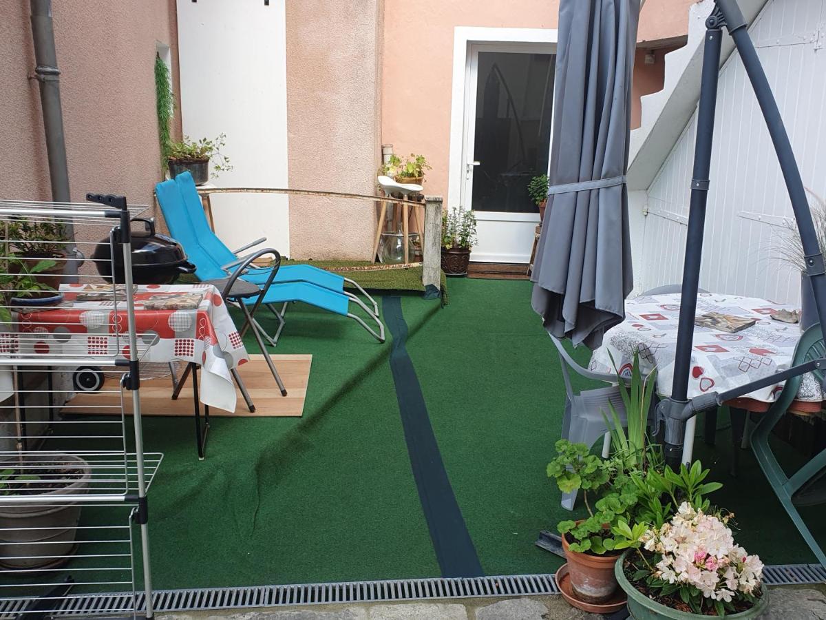 Demeure Prosper 1 chambre d'hôte privative avec petit déjeuner compris - Chambres d’hôtes