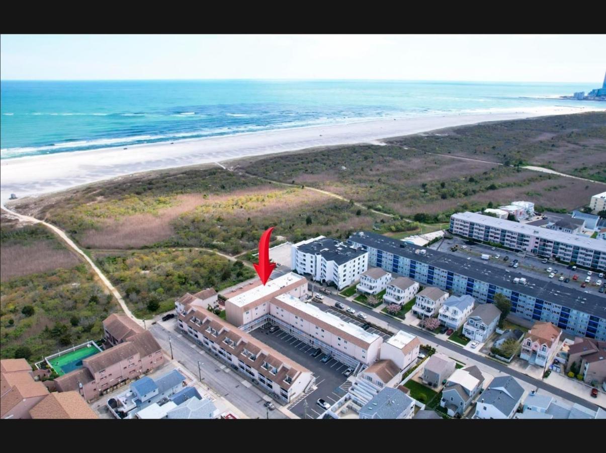 TideWatch-Relax in Brigantine w/Views,Beach & Pool - Ferienwohnung Brigantine