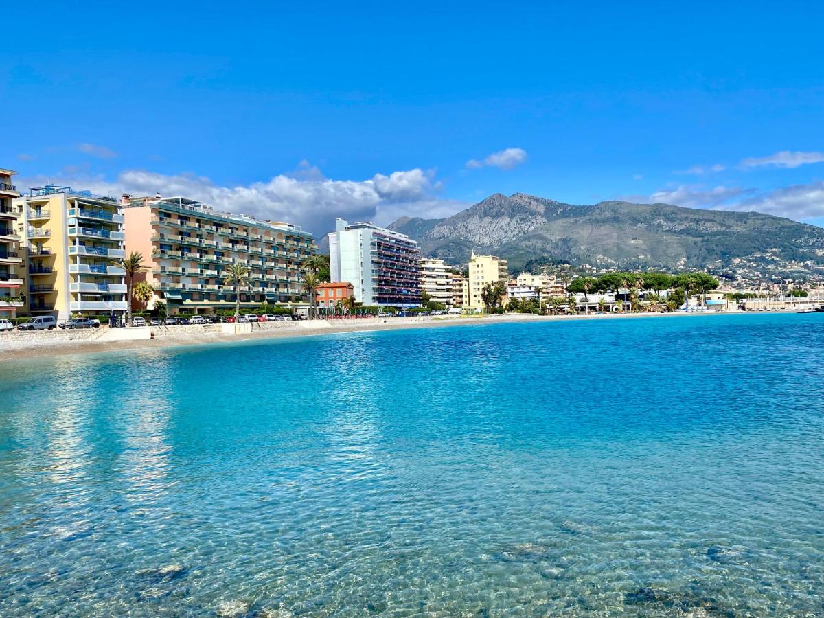 Beach and Sea View - B&B Roquebrune-Cap-Martin