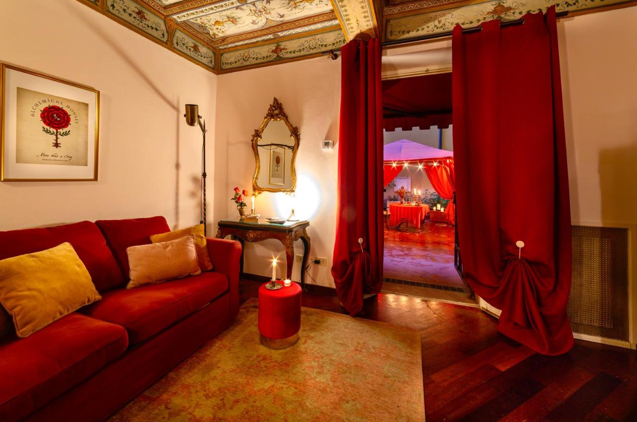 House of Magic - Due Torri - Chambres d’hôtes Bologne