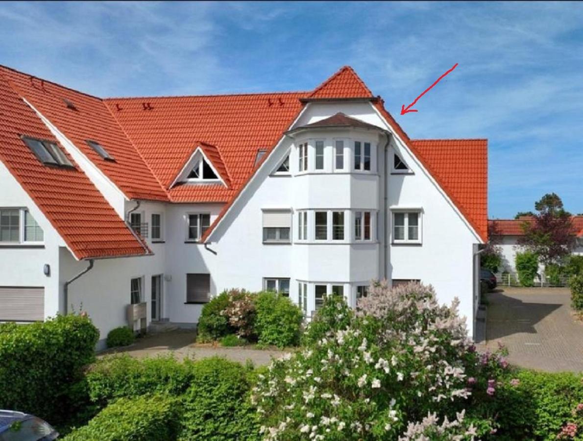 Fewo Graal-Müritz Sobierajczyk - Ferienwohnung Seeheilbad Graal-Müritz