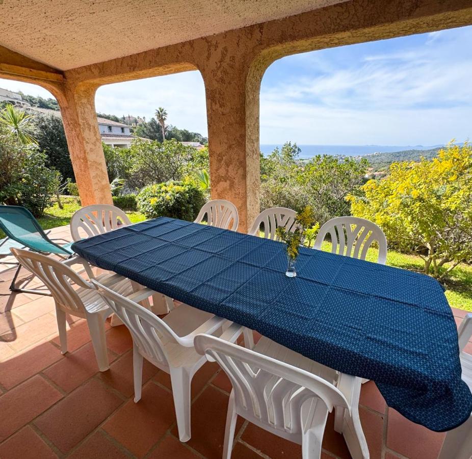 Domaine Mare e Monti - T2 Les Mimosas - Bed and Breakfast Albitreccia