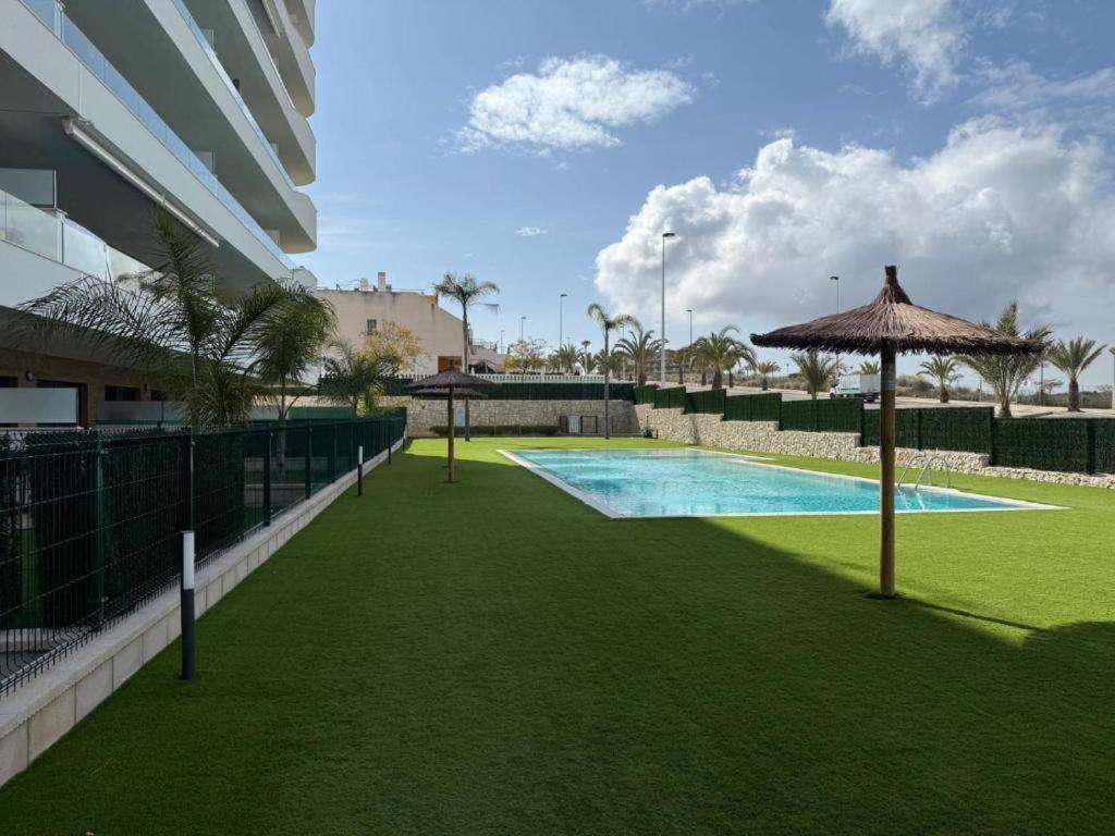 Costa Blanca Beach Apartment - B&B