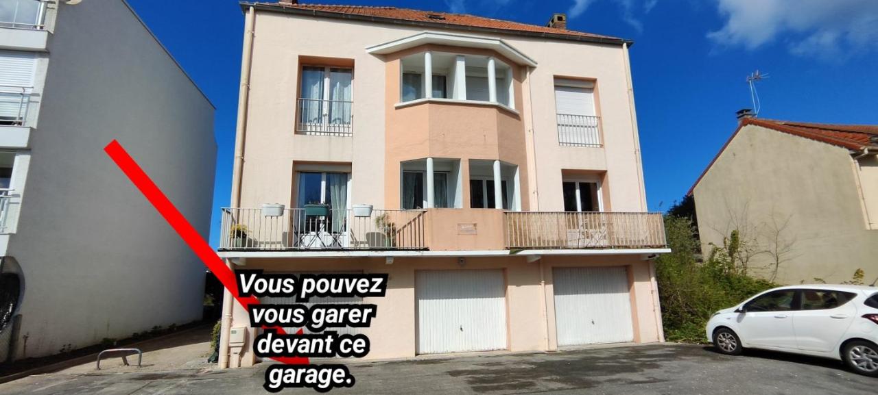 Mon petit paradis - Proche de la mer et Touquet - Ferienwohnung