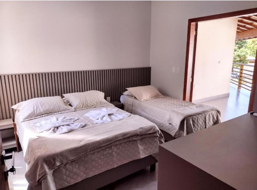 Suite with Garden View