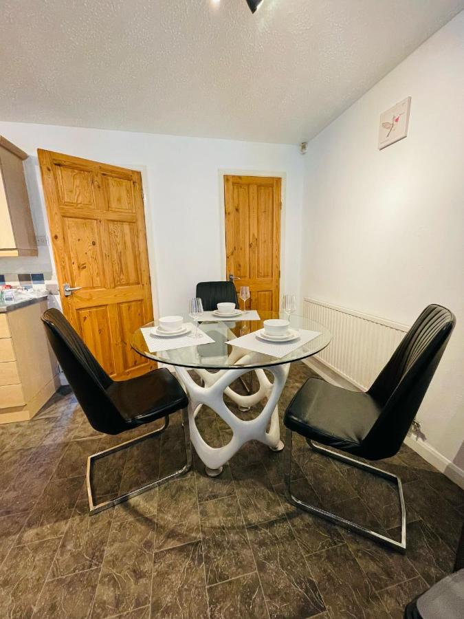 8 Gothic Close Nottingham - B&B Nottingham