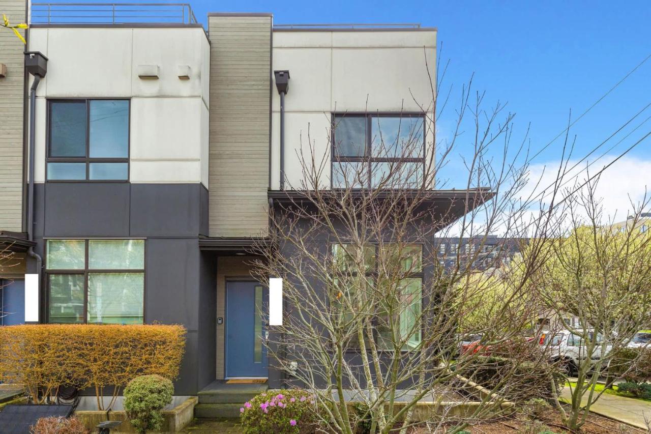 Near Space Needle Climate Pledge Roof Deck - Ferienwohnung Seattle