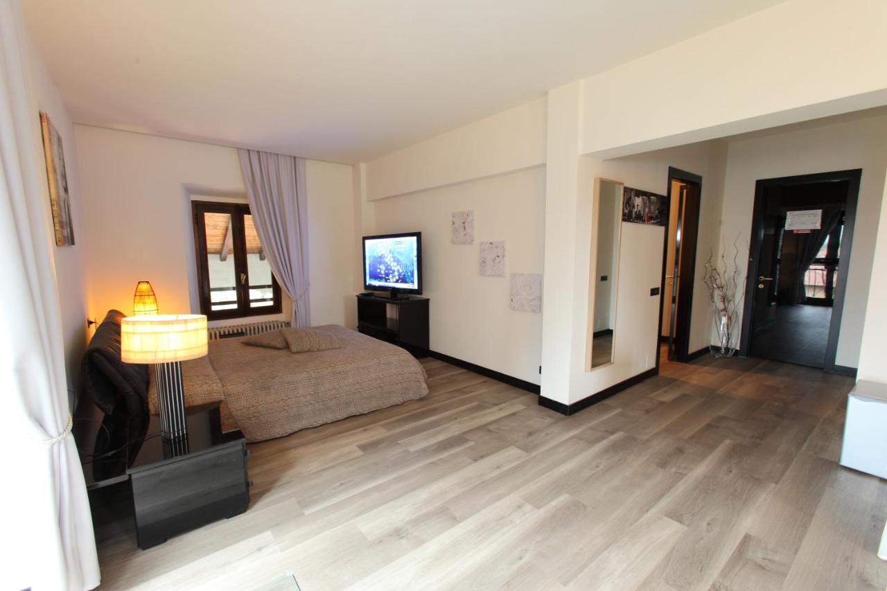 Junior Suite con Vista Giardino