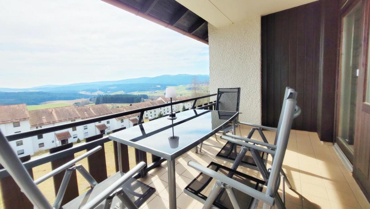 Entspannte Auszeit I Balkon I Burgblick - Ferienwohnung