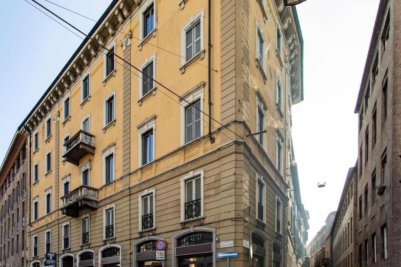 Exclusive location, cozy and modern apartment - Ferienwohnung Mailand