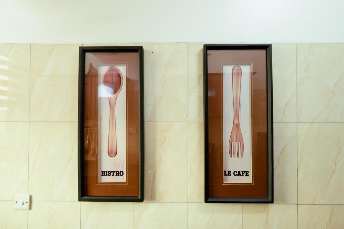 The LuxeNest Homes-2 - B&B Dar es Salaam