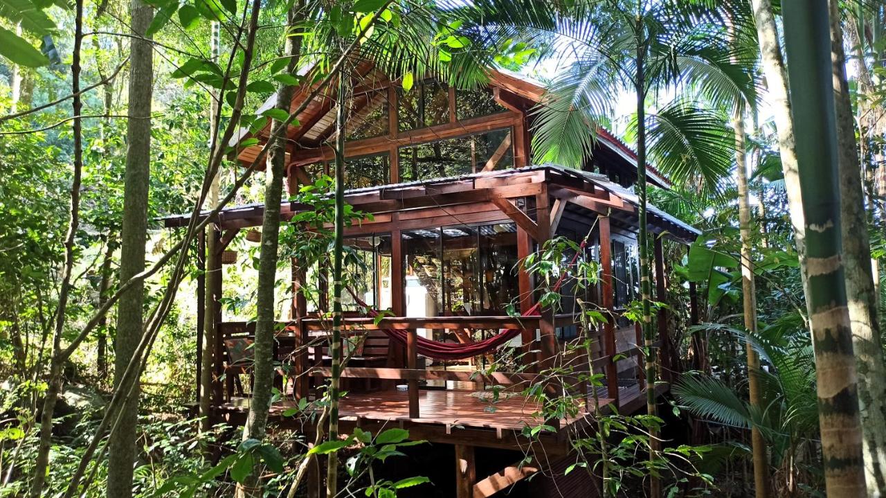 Refúgio das Palmeiras - Exclusive Forest Escape- Two stunning homes await - B&B