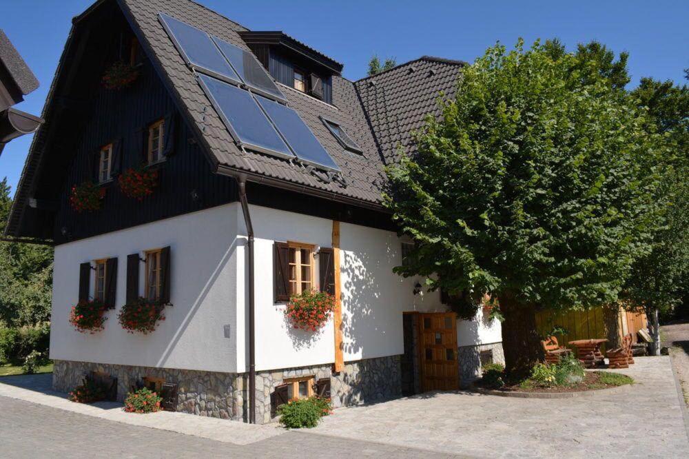 Pansion House Prijeboj - B&B Plitvička Jezera