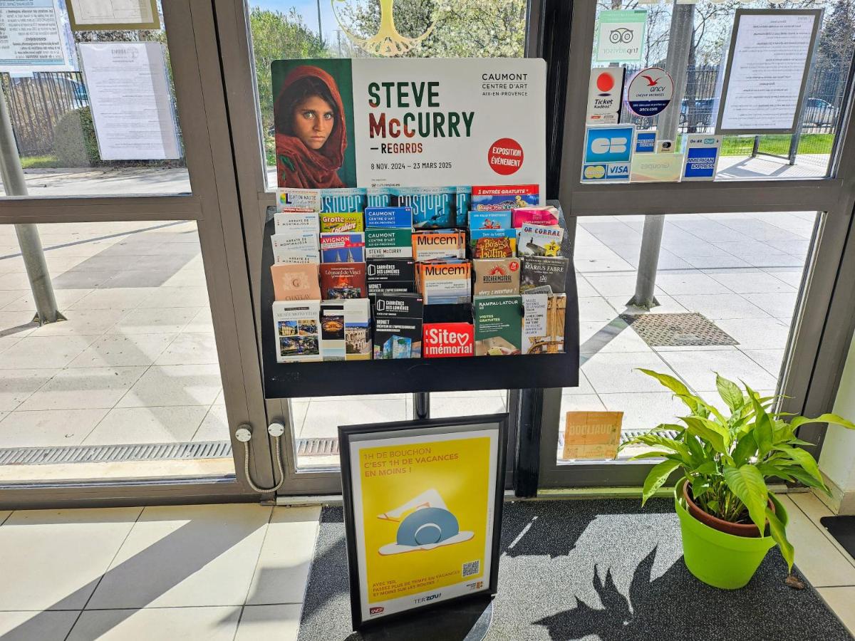 Studio Le Paradis Vert Aix-en-Provence, parking, piscine - B&B Aix-en-Provence