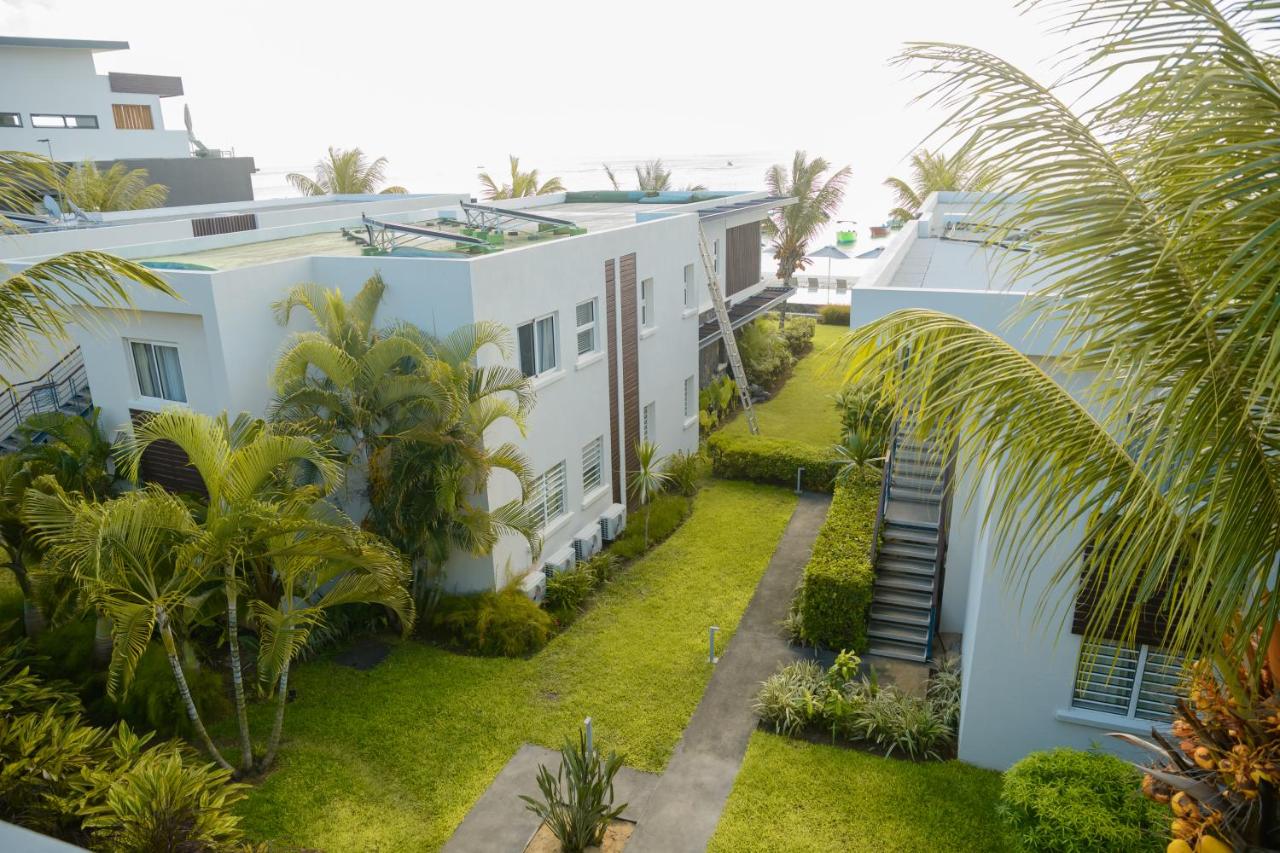 O'Biches Beachfront Homes - Trou aux Biches - Ferienwohnung
