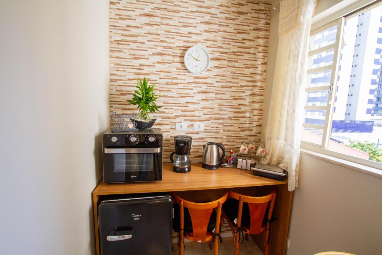 Studio Central Curitiba - B&B Curitiba