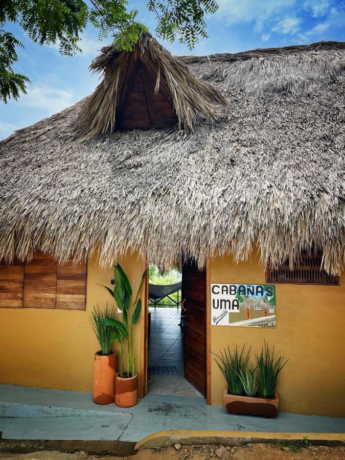Cabañas Uma 1 - B&B
