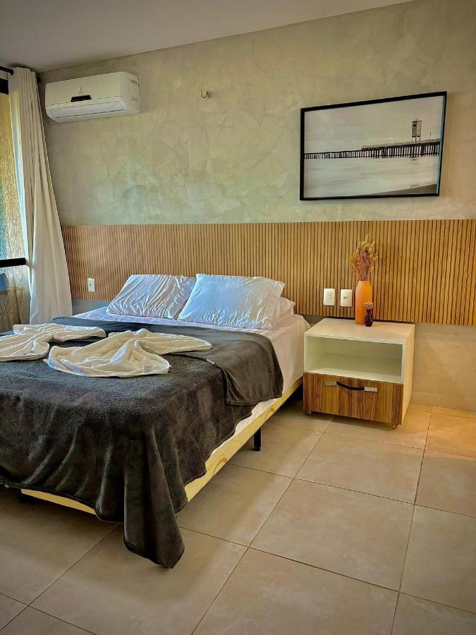 Three-Bedroom Apartment with Sea View