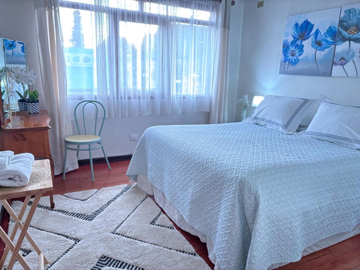 Doppelzimmer mit Gemeinschaftsbad