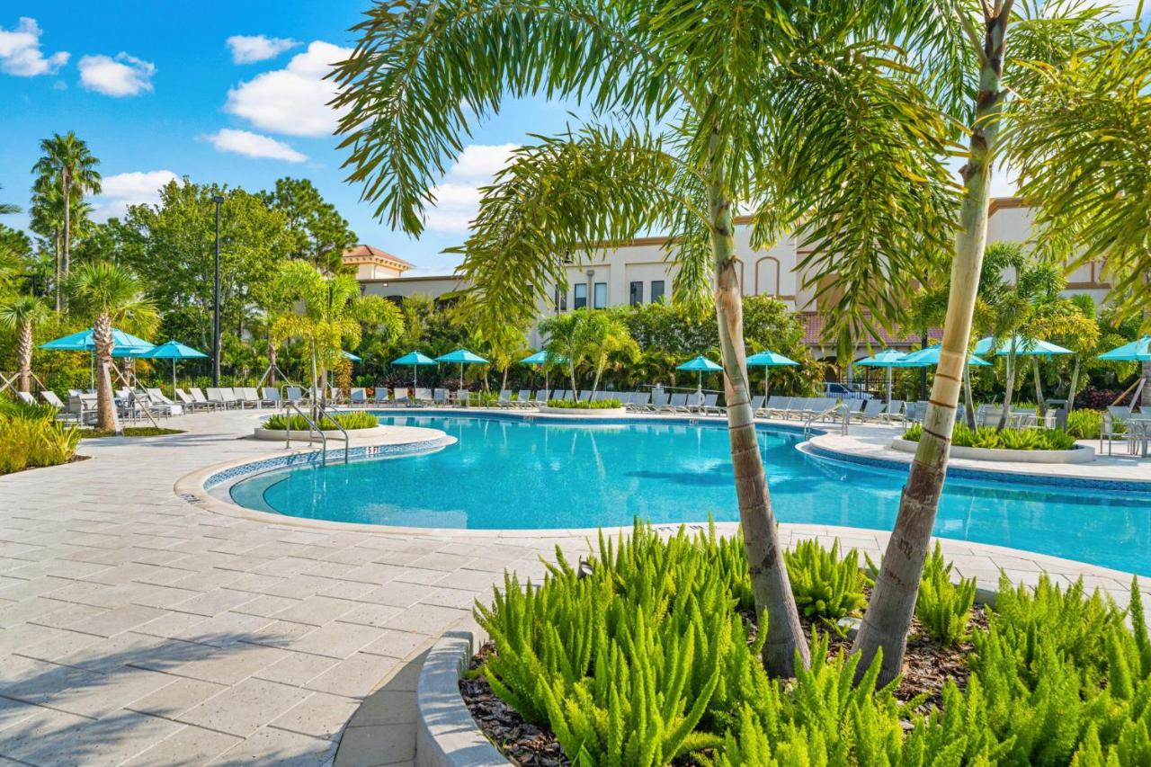 Epic Universe New Modern Vista Cay Reserve Condo - 5007 - B&B Orlando