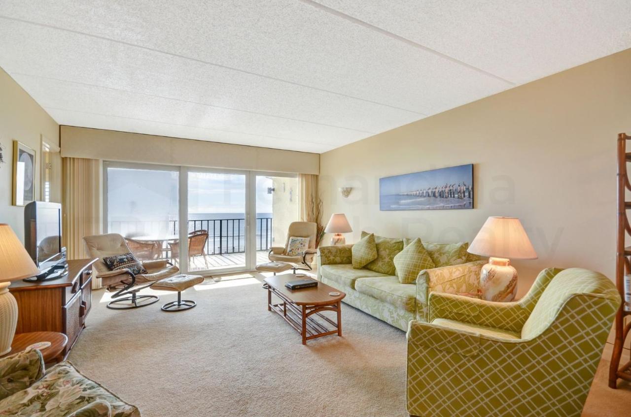 Oceanview Amelia South Condo - Ferienwohnung