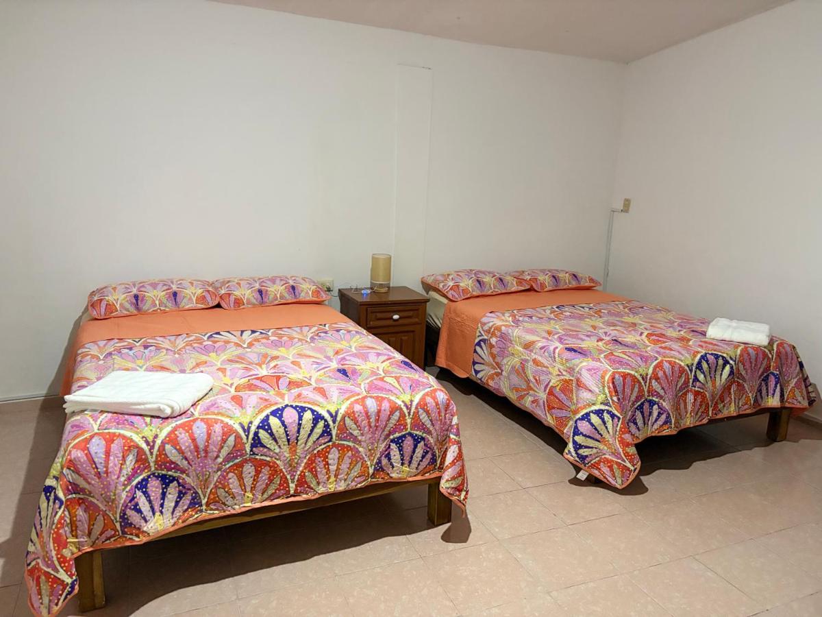 Superior Double Room with Two Double Beds
