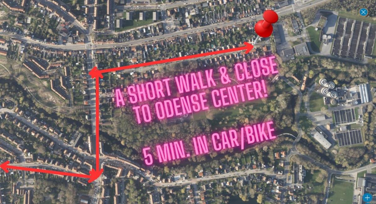 Villa con 1 Camera da Letto