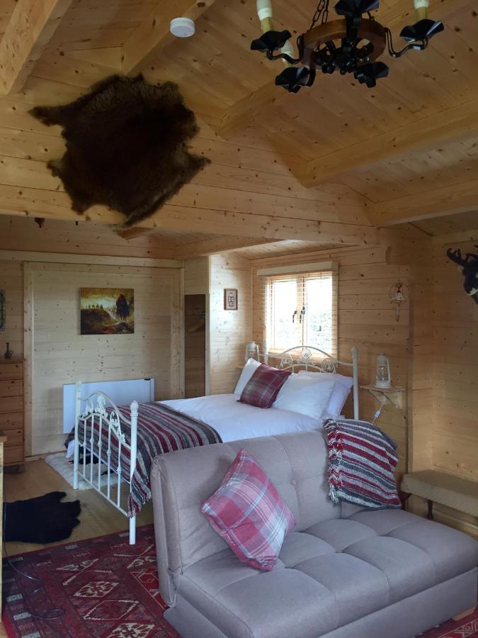 Estudio con vistas al jardín