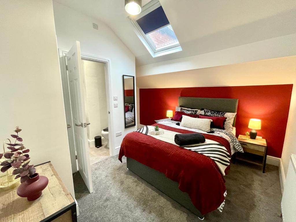 Cosy Grove Road - Ferienwohnung Wakefield