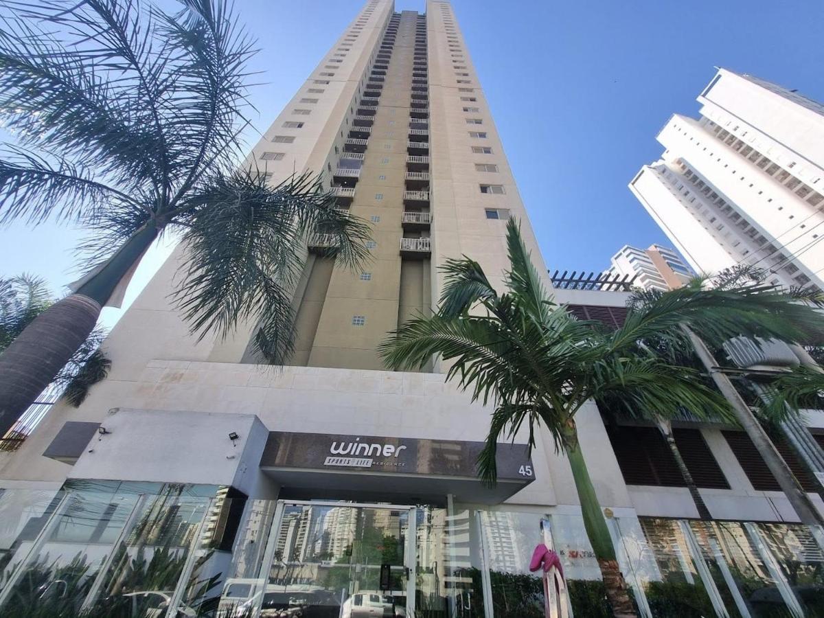 iFlat Winner Sport Life Jardim Goiás - B&B