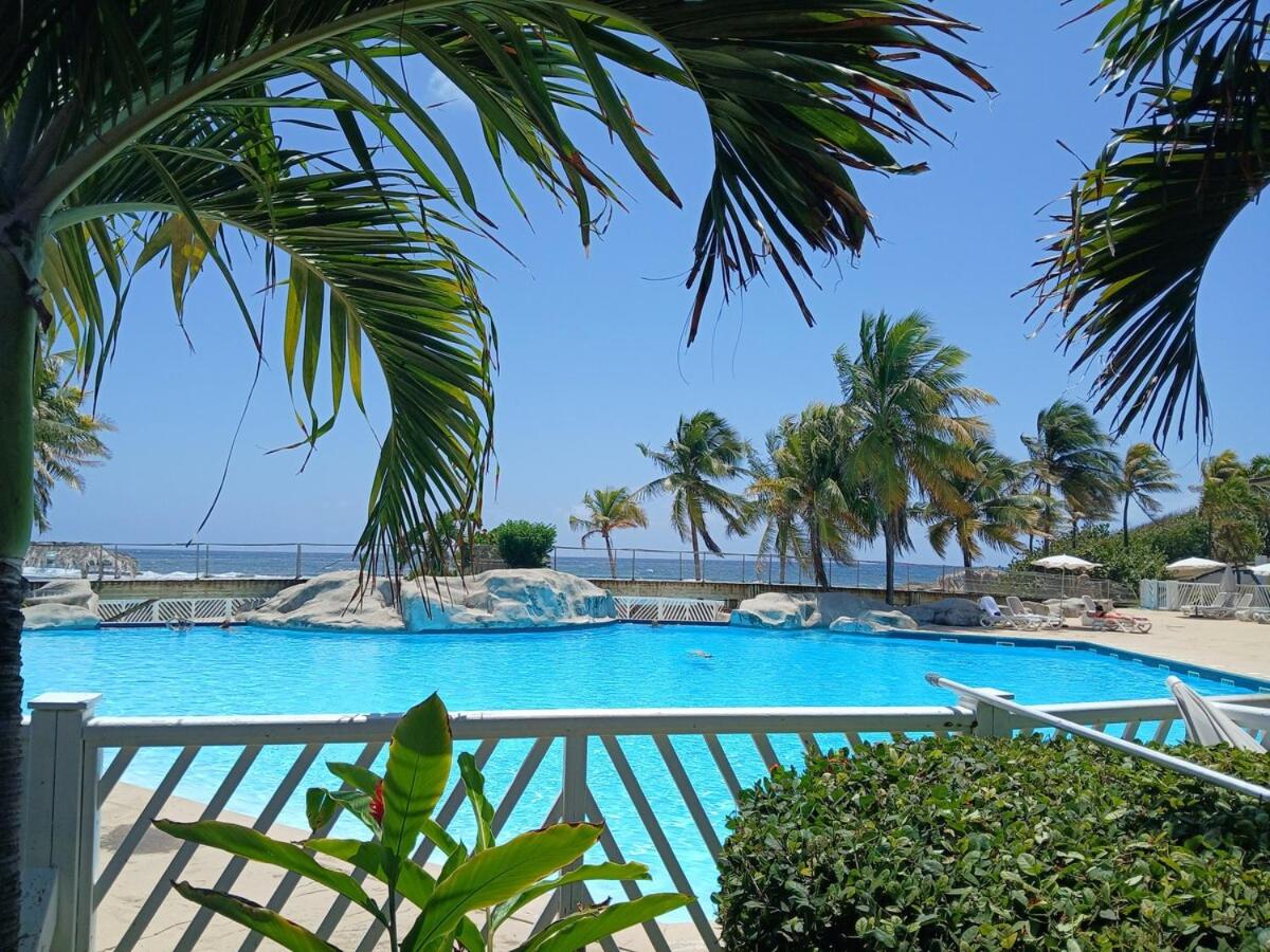 Studio Manganao beach avec Piscine - B&B
