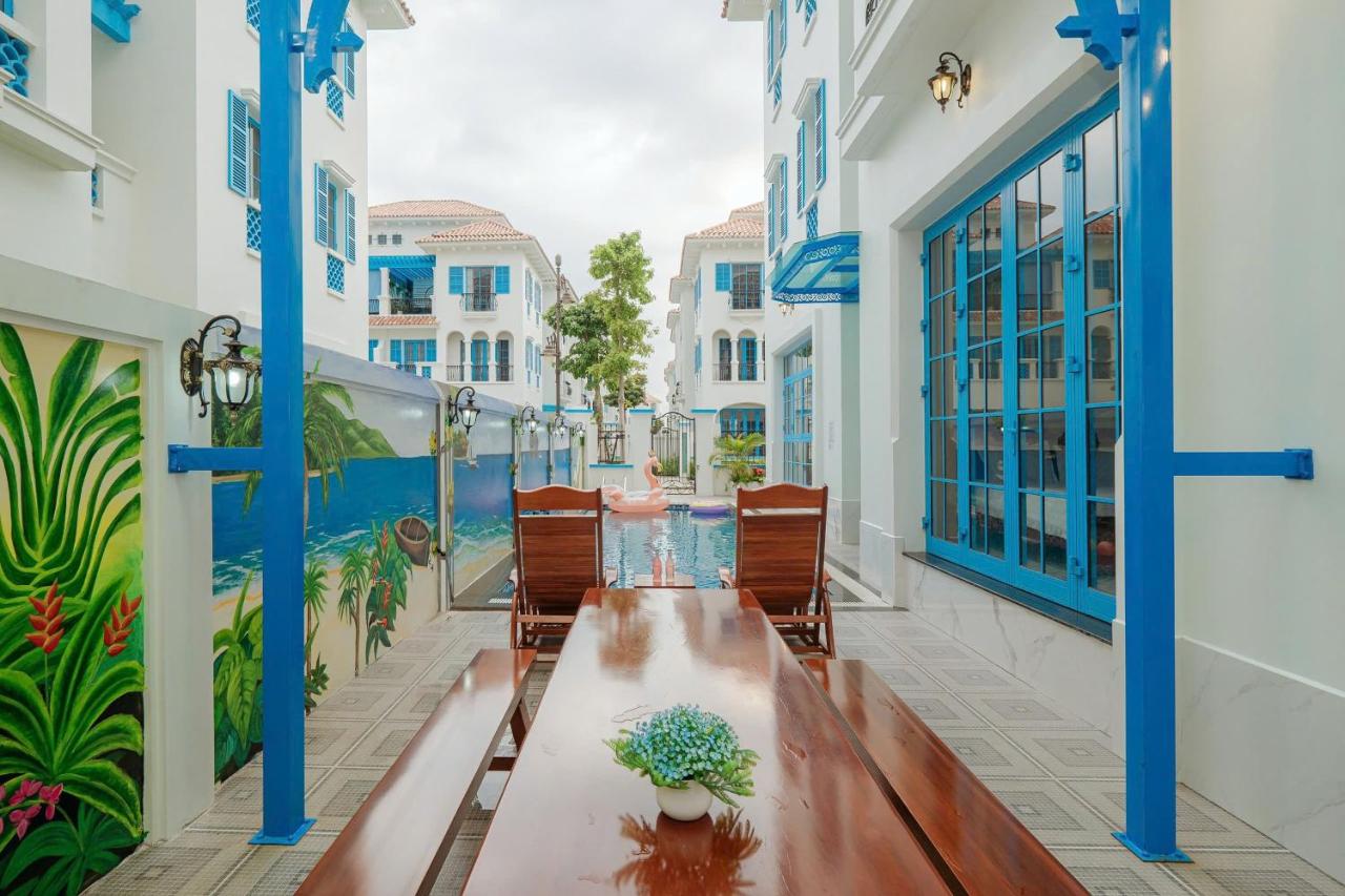Chuỗi villa 7 ngủ Sun Feria - gần Bãi Biển - Bể Bơi - Đầy đủ tiện nghi - B&B Hạ Long