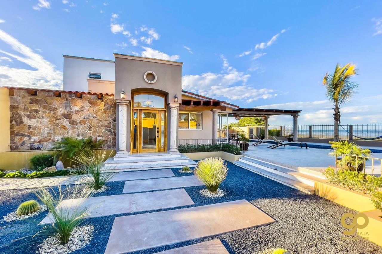 Casa Caracol Beachfront and Private Pool Villa - Ferienwohnung