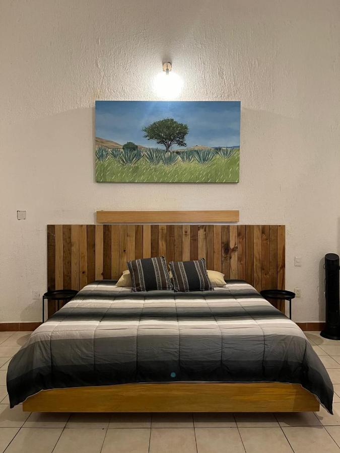 Departamento Yotao - Chambres d’hôtes Oaxaca