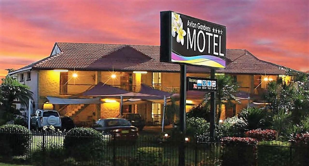 Avlon Gardens Motel - B&B Ballina