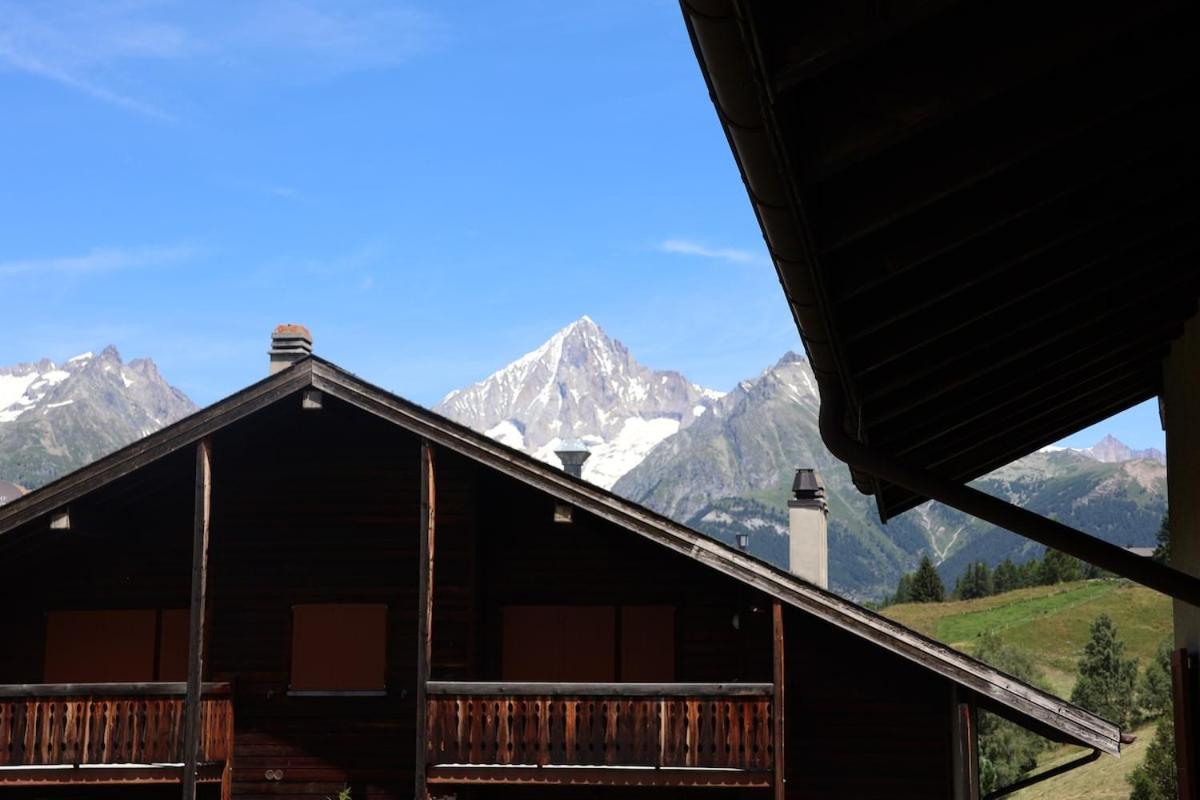 Apartment Haus Stalu 5 guests - B&B Bürchen