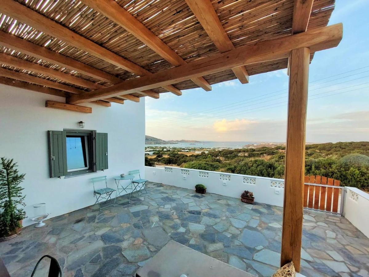 The old barn, Naousa Paros - B&B