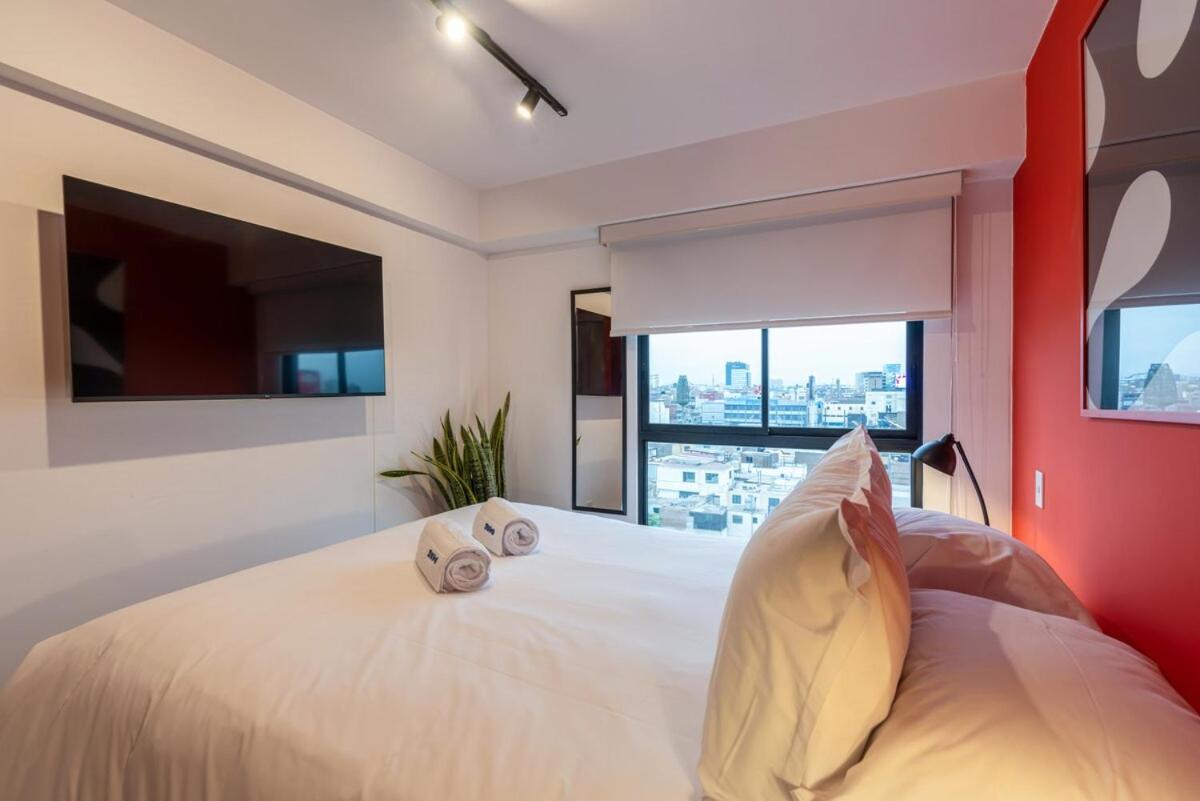 Suárez Signature Apartment by Geko - B&B Lima
