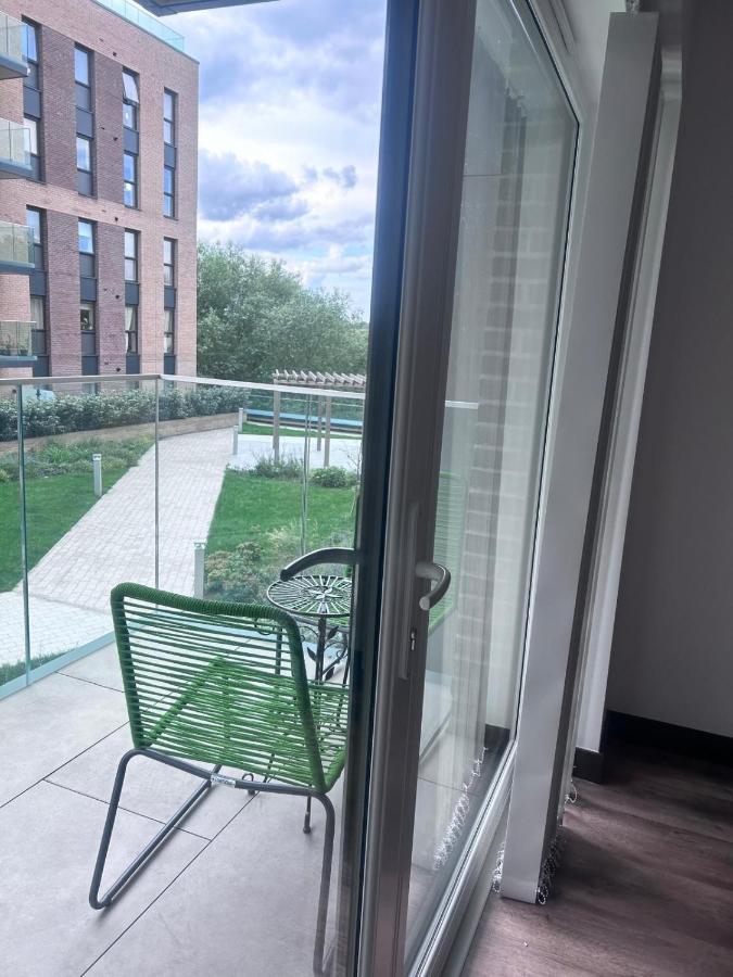 The Ivy Abode 2 bed Apartment - B&B